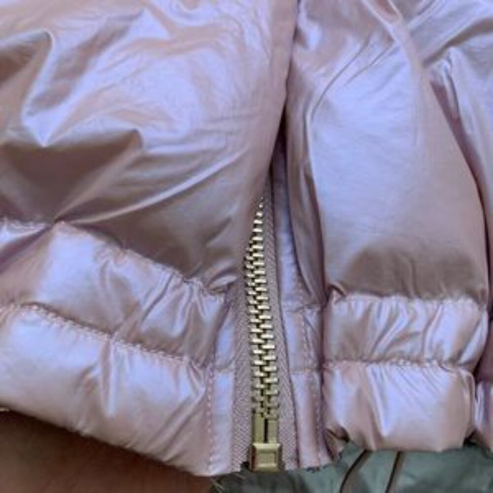 Down Jacket With Fur - image 4